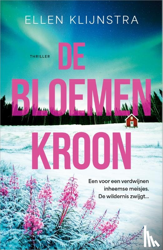 Klijnstra, Ellen - De bloemenkroon