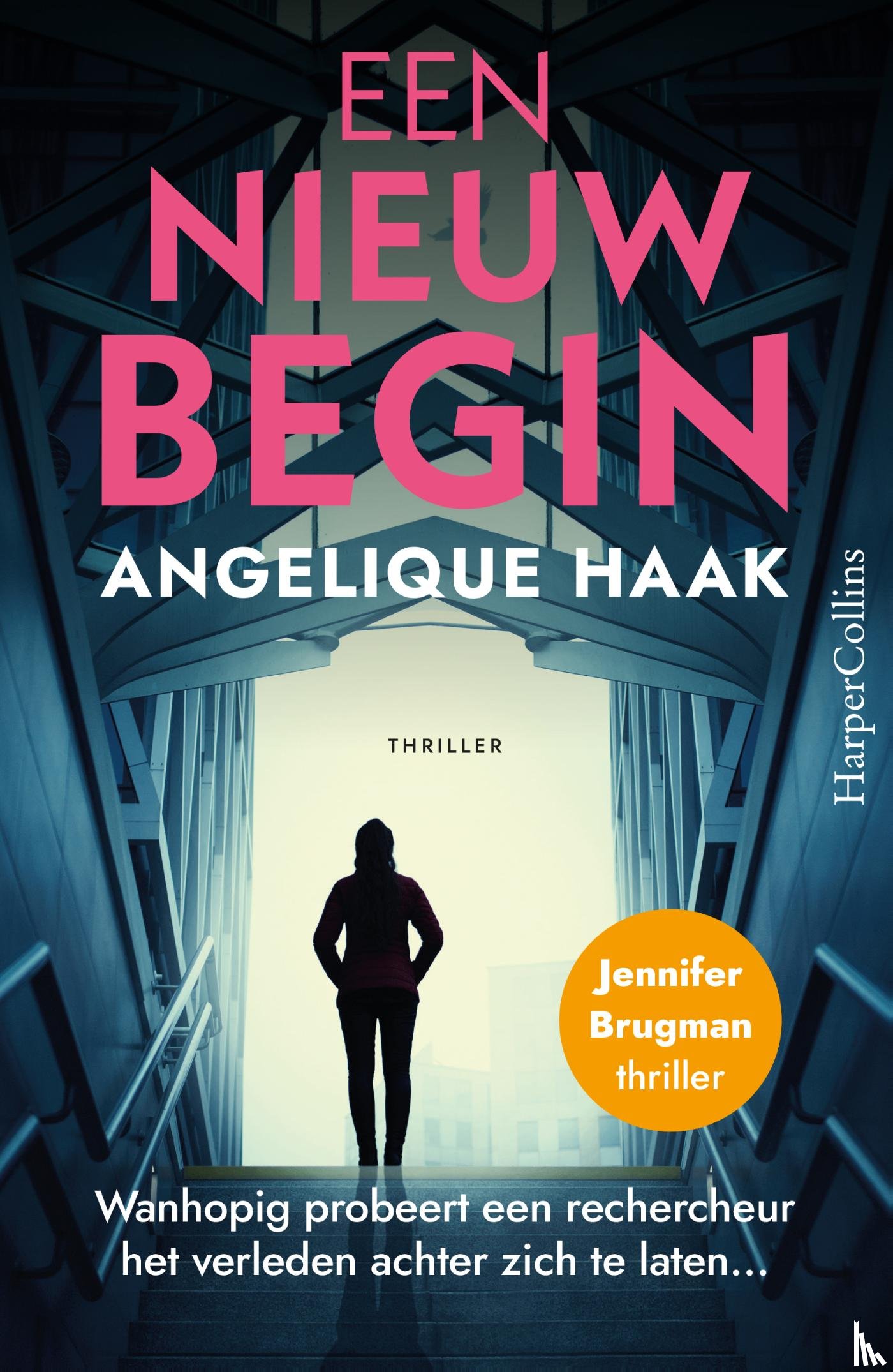 Haak, Angelique - Een nieuw begin