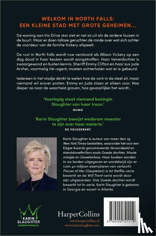 Slaughter, Karin - Stille geheimen (limited edition)