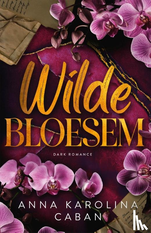 Caban, Anna Karolina - Wilde bloesem