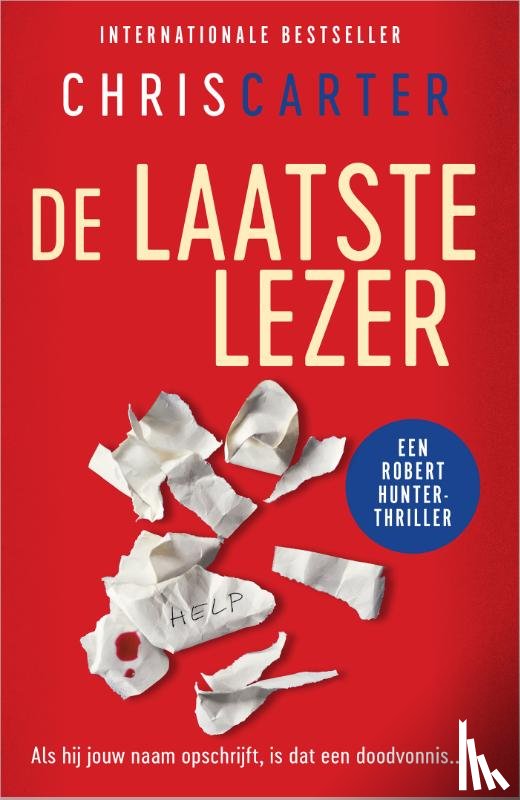 Carter, Chris - De laatste lezer