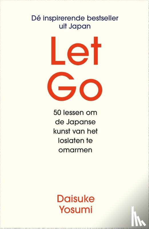 Yosumi, Daisuke - Let Go