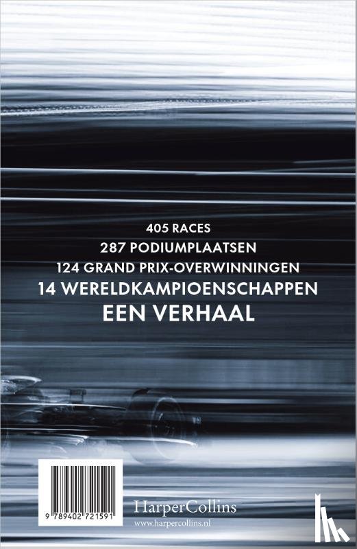 Horner, Christian - Drive
