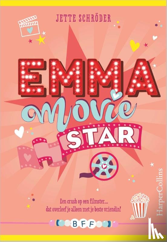 Schröder, Jette - Emma, moviestar