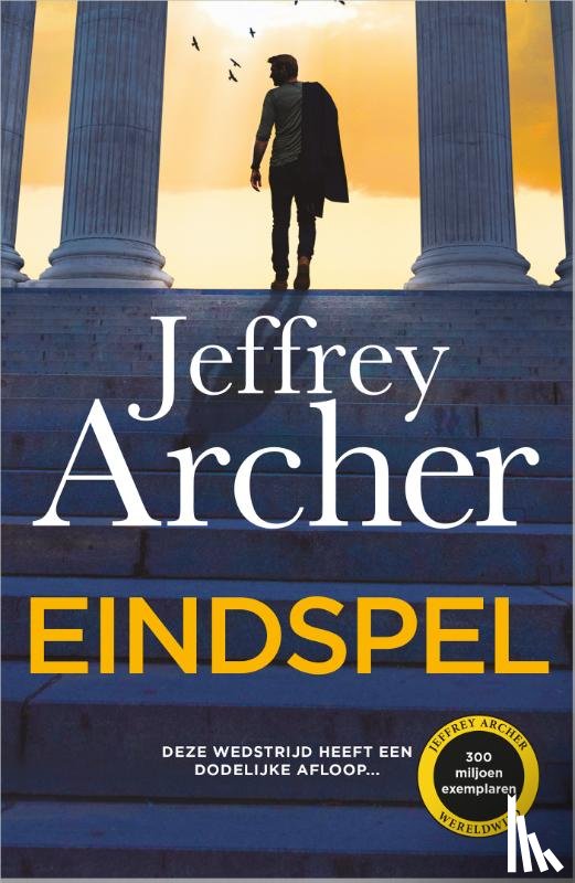 Archer, Jeffrey - Eindspel