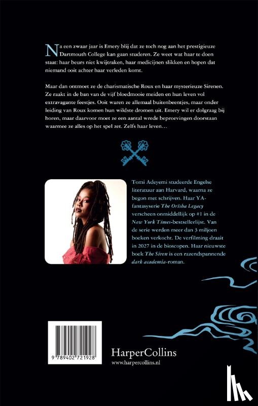 Adeyemi, Tomi - The Siren