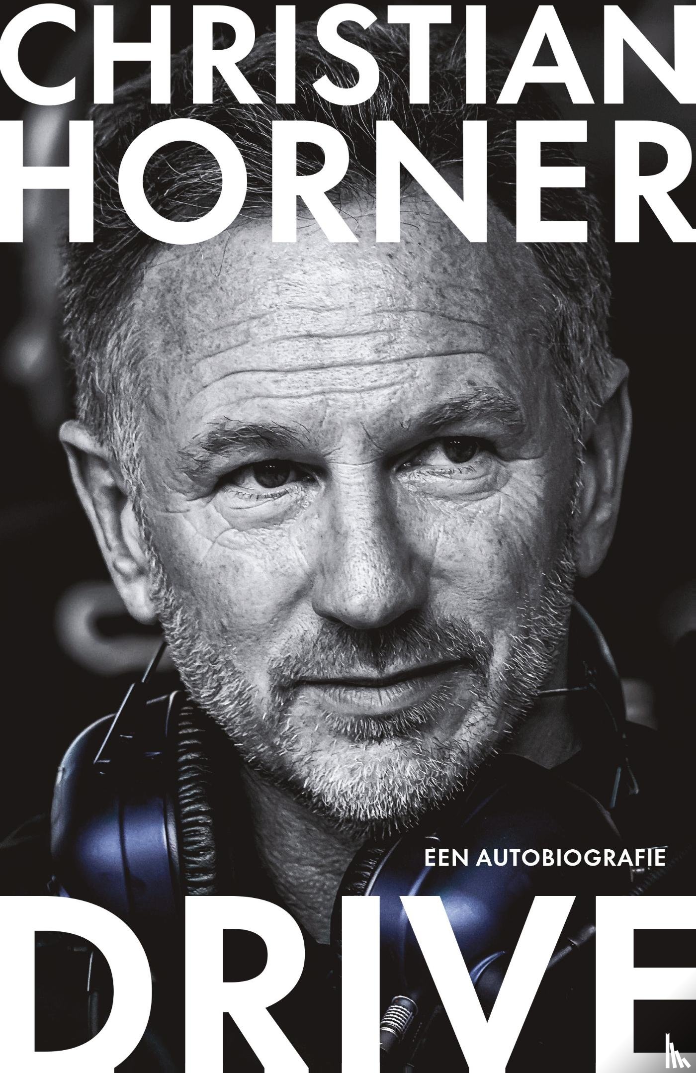 Horner, Christian - Drive - backcard à 6 exemplaren