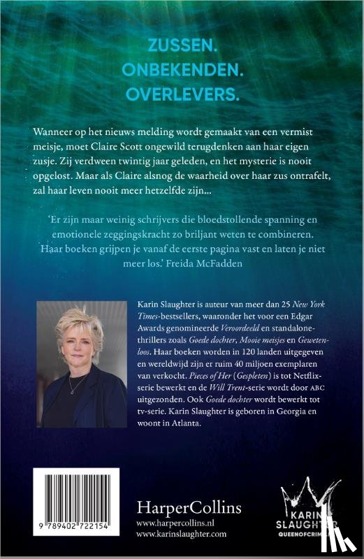 Slaughter, Karin - Mooie meisjes
