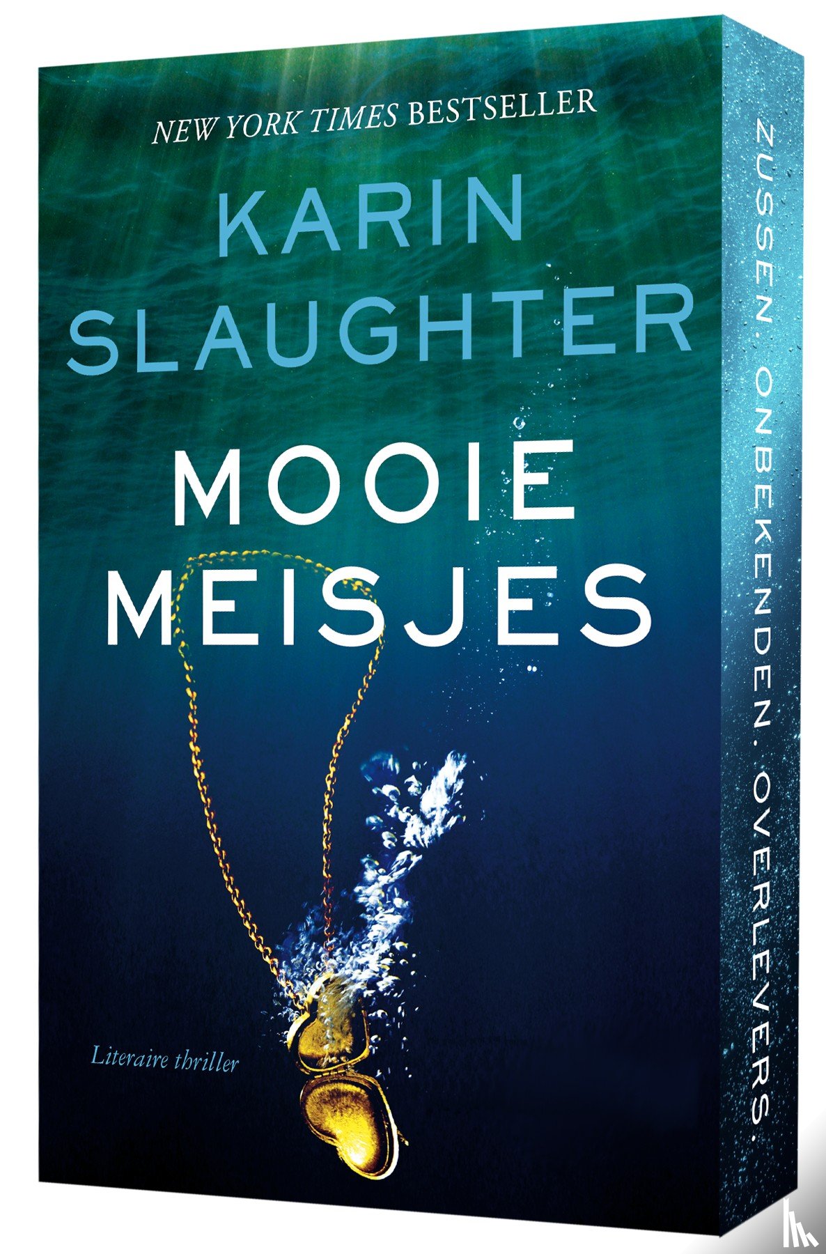Slaughter, Karin - Mooie meisjes