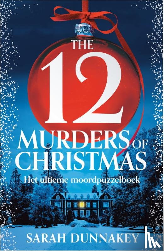 Dunnakey, Sarah - The 12 Murders of Christmas