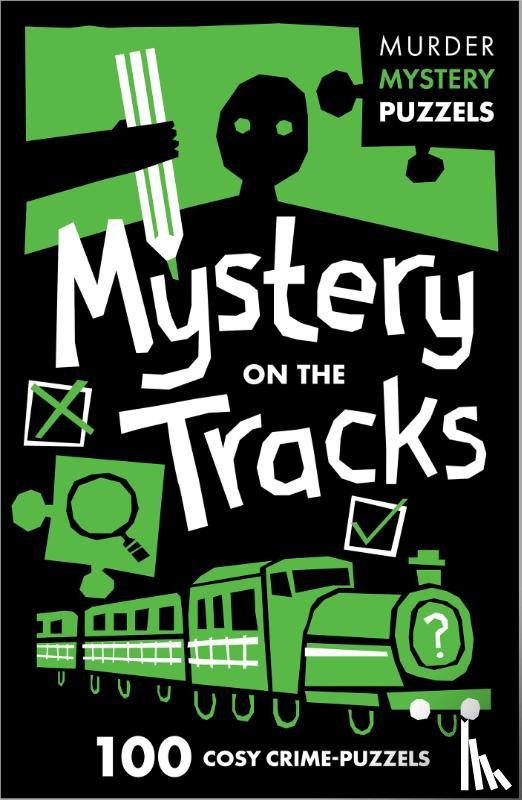Collins - Mystery on the Tracks
