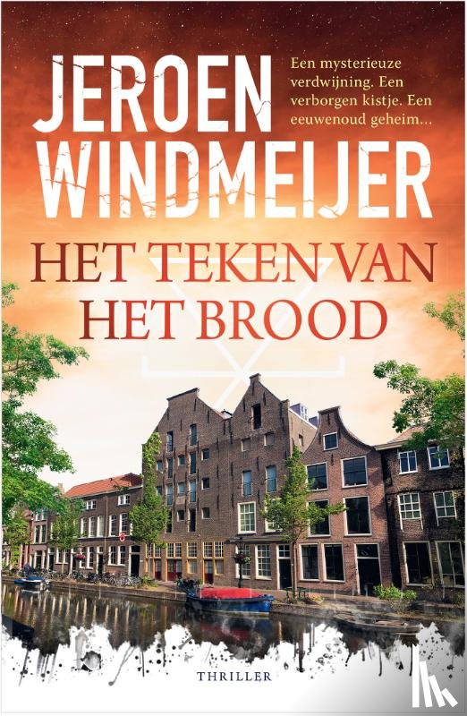 Windmeijer, Jeroen - Het teken van het brood