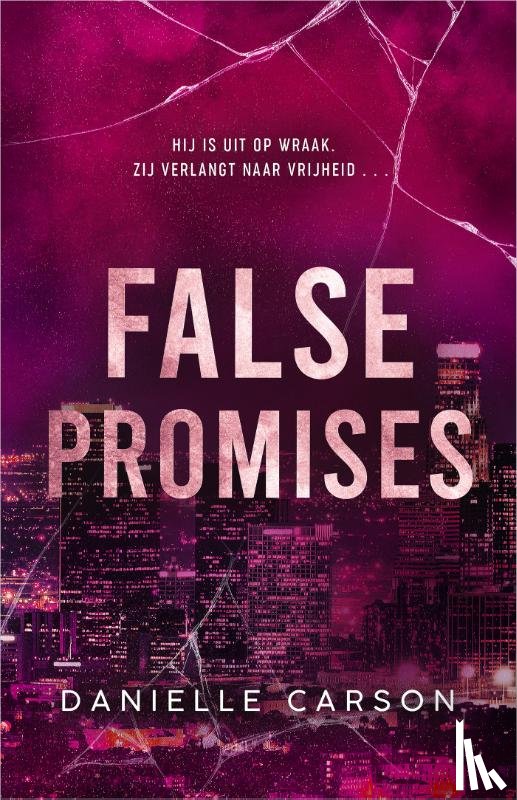 Carson, Danielle - False Promises