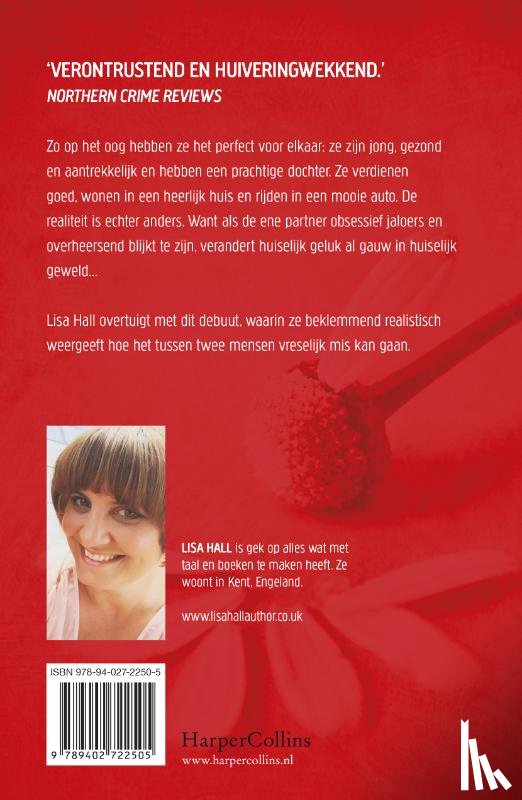 Hall, Lisa - Tussen jou en mij