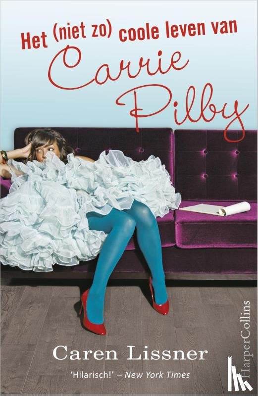 Lissner, Caren - Het (niet zo) coole leven van Carrie Pilby