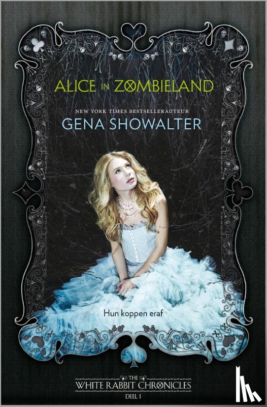 Showalter, Gena - Alice in Zombieland