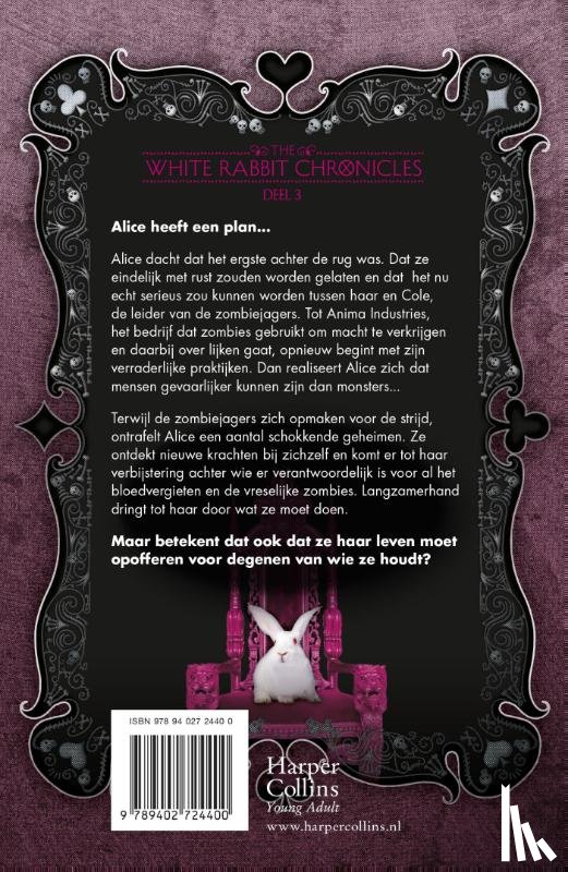 Showalter, Gena - Hartenkoningin