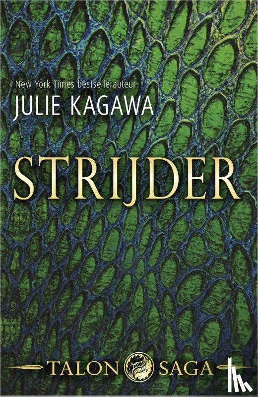 Kagawa, Julie - Strijder