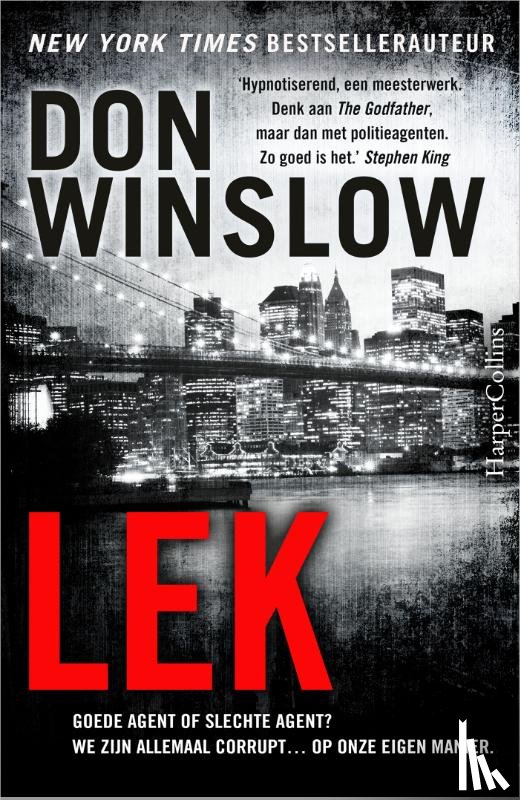 Winslow, Don - Lek