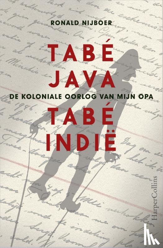 Nijboer, Ronald - Tabé Java, tabé Indië