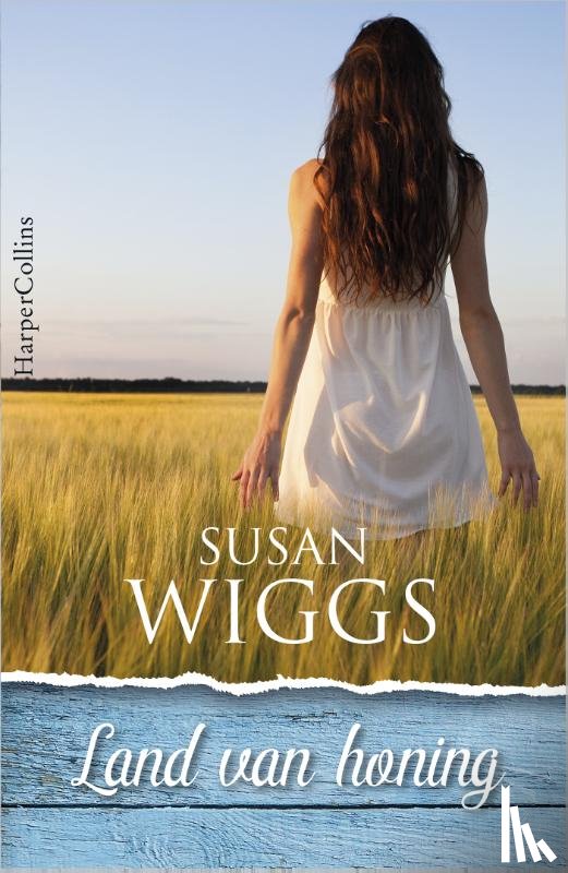 Wiggs, Susan - Land van honing
