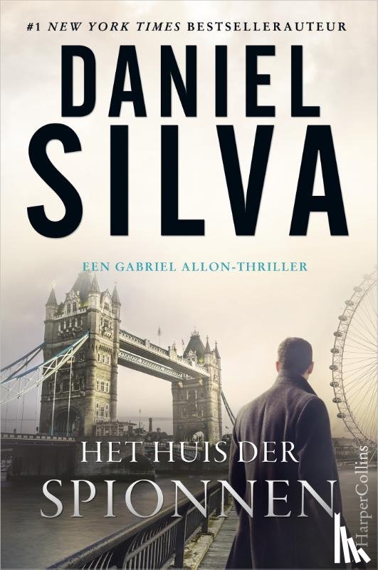 Silva, Daniel - Het huis der spionnen
