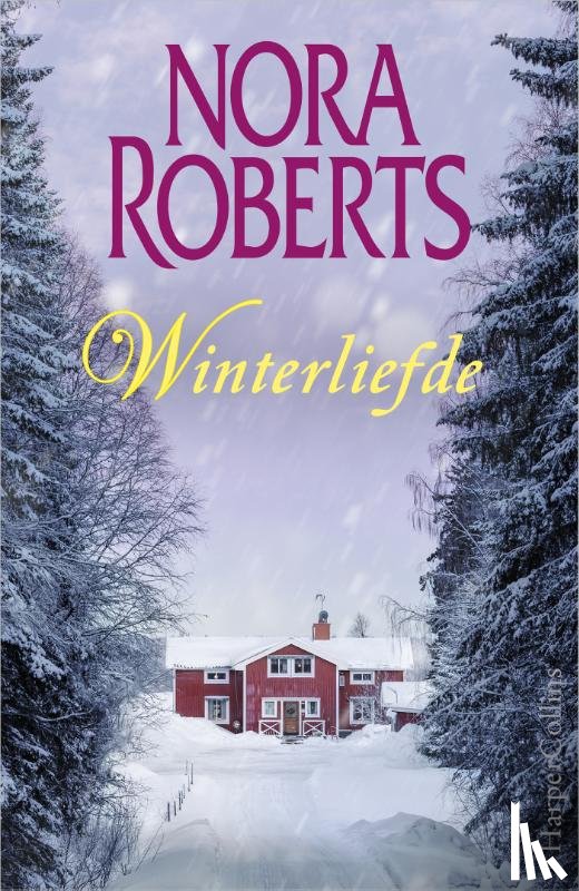 Roberts, Nora - Winterliefde