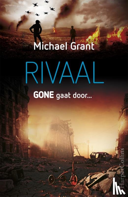 Grant, Michael - Rivaal