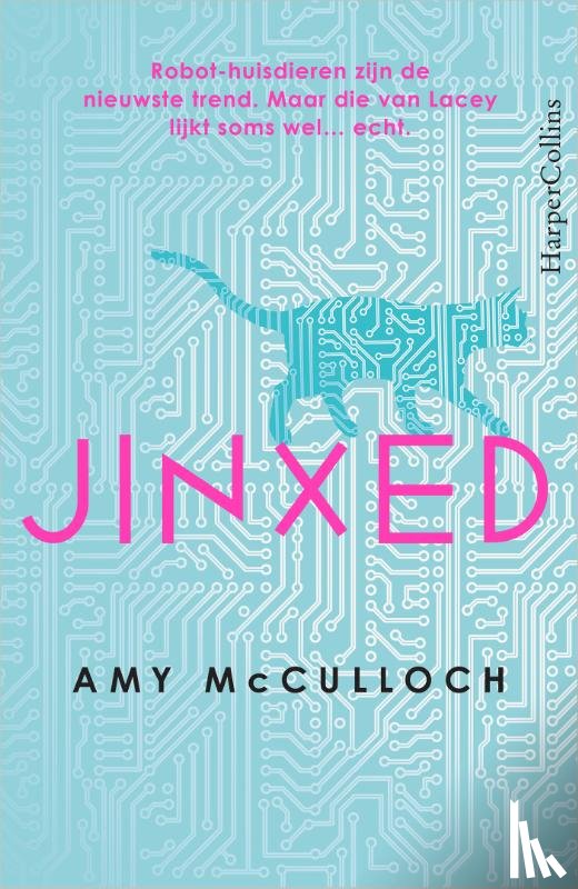 McCulloch, Amy - Jinxed