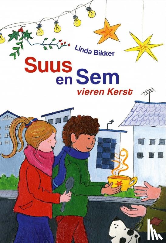 Bikker, Linda - Suus en Sem vieren Kerst