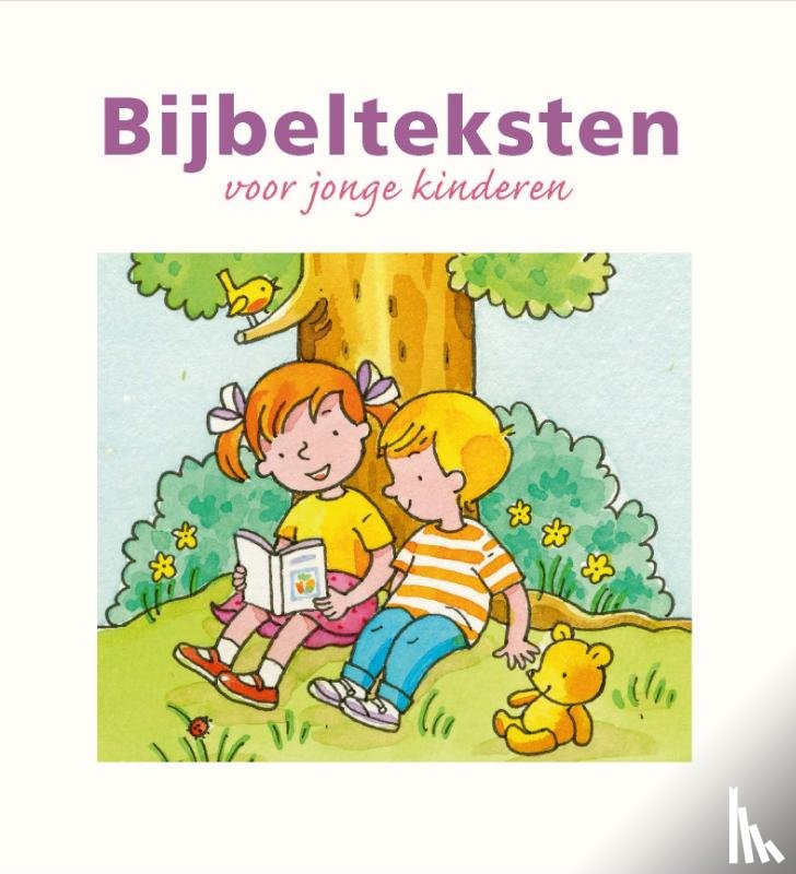 Kloosterman-Coster, Willemieke - Bijbelteksten voor jonge kinderen
