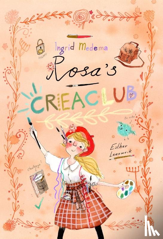 Medema, Ingrid - Rosa's creaclub