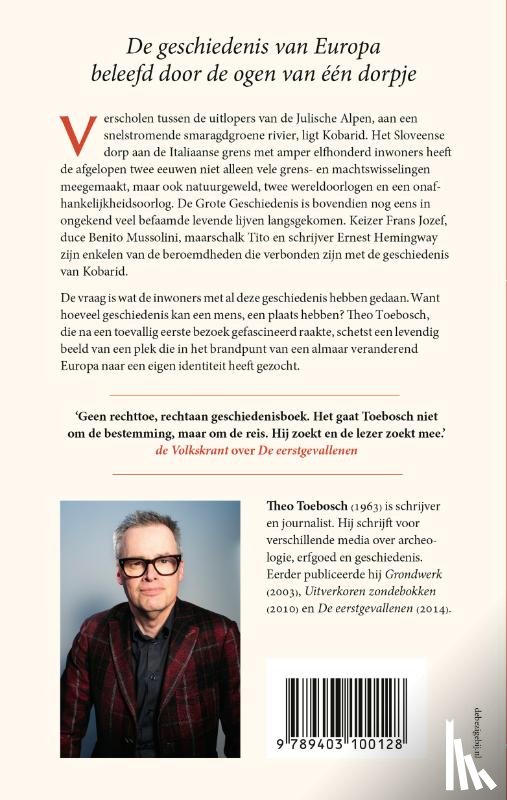 Toebosch, Theo - Kobarid