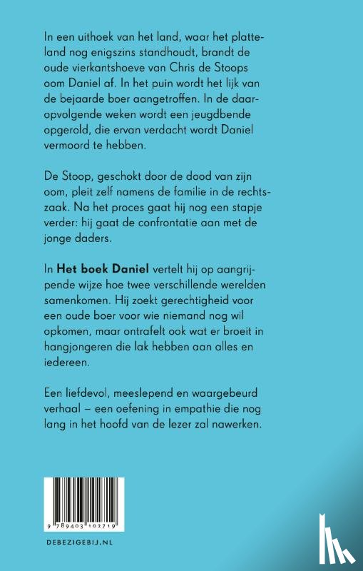 Stoop, Chris De - Het boek Daniel