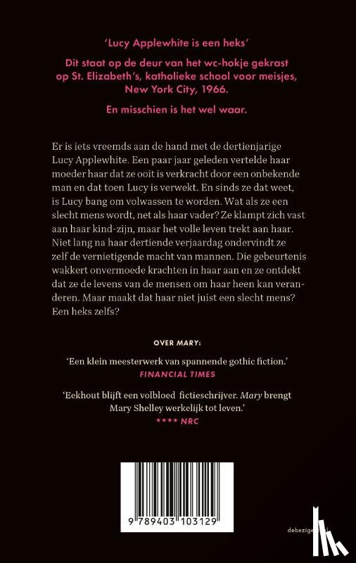 Eekhout, Anne - Kind van de aarde