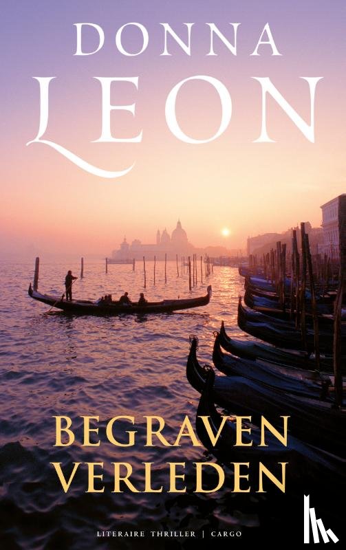 Leon, Donna - Begraven verleden