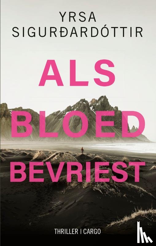 Sigurdardottir, Yrsa - Als bloed bevriest