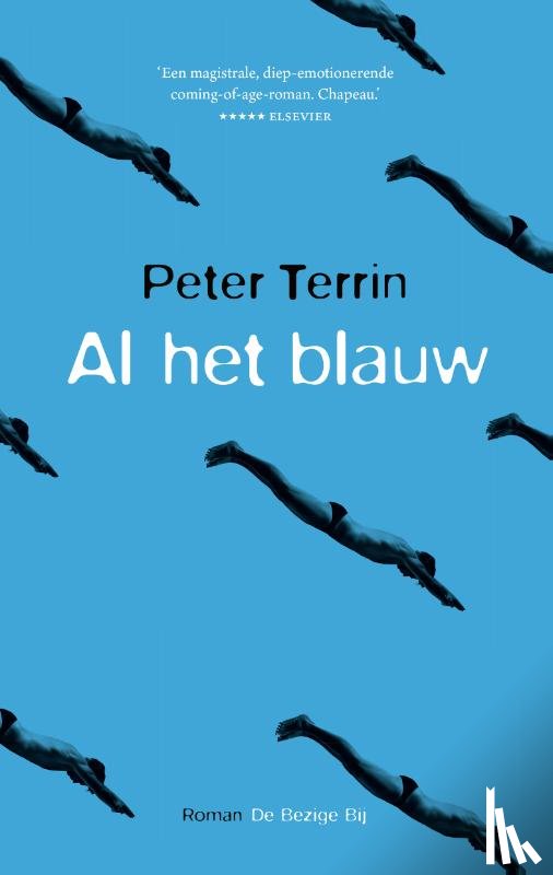 Terrin, Peter - Al het blauw