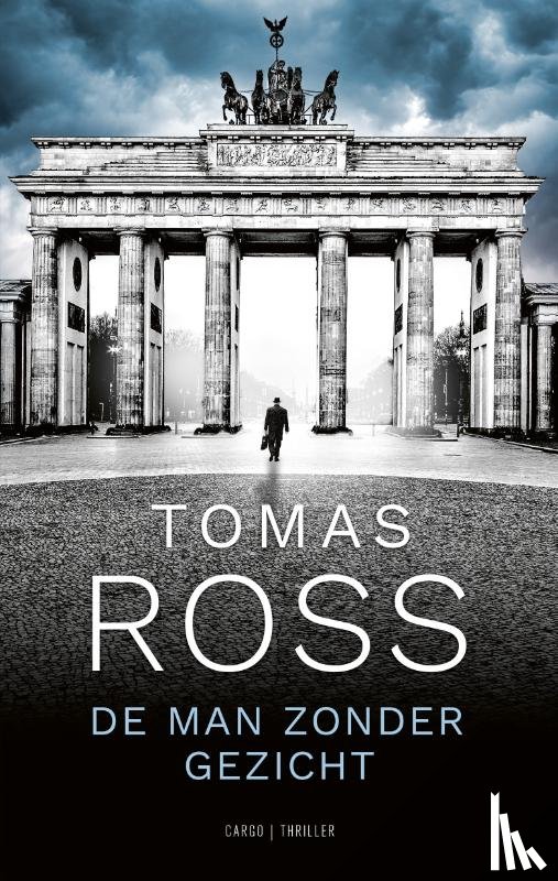 Ross, Tomas - De man zonder gezicht