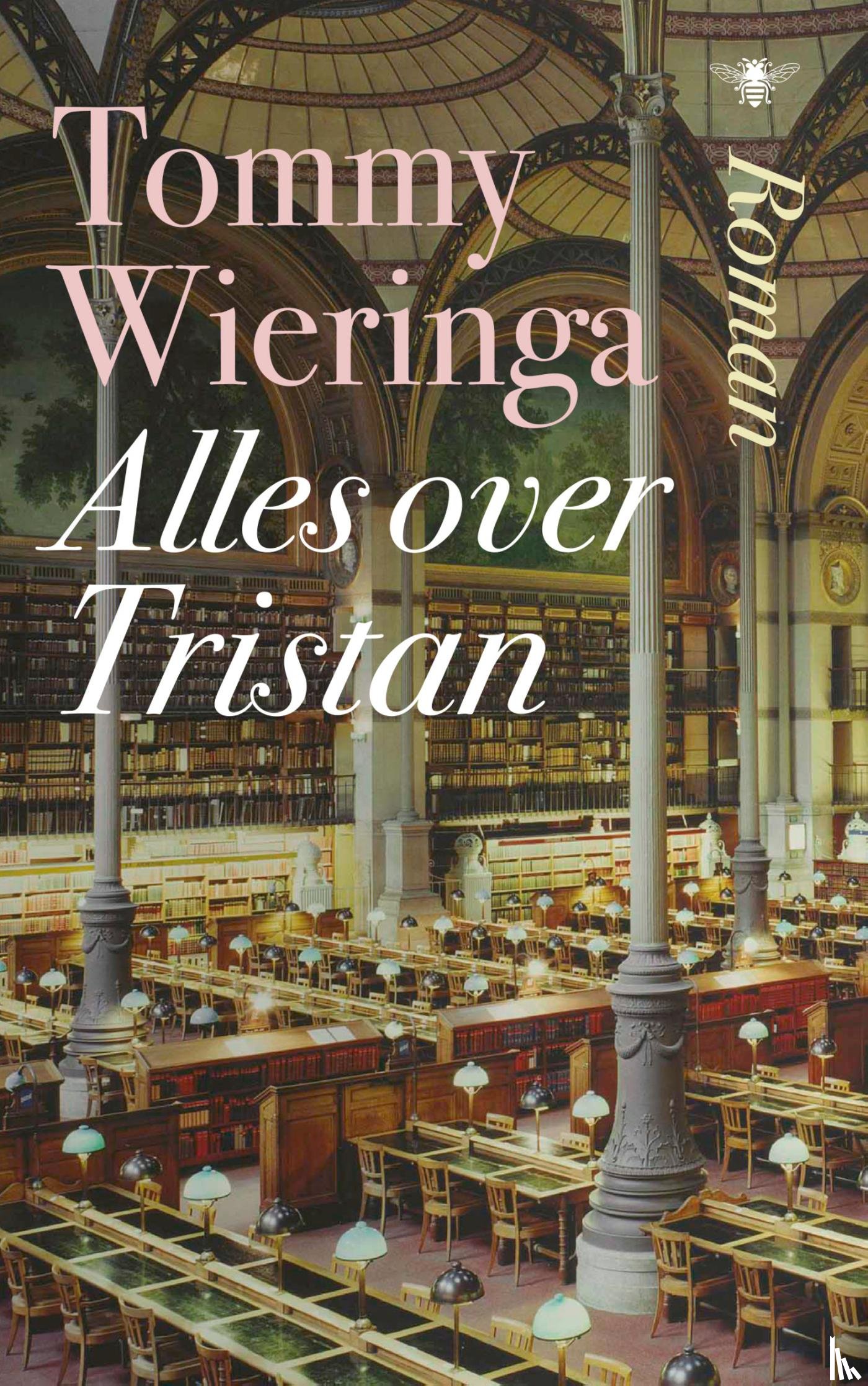 Wieringa, Tommy - Alles over Tristan