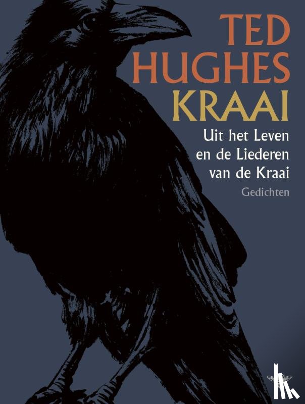Hughes, Ted - Kraai