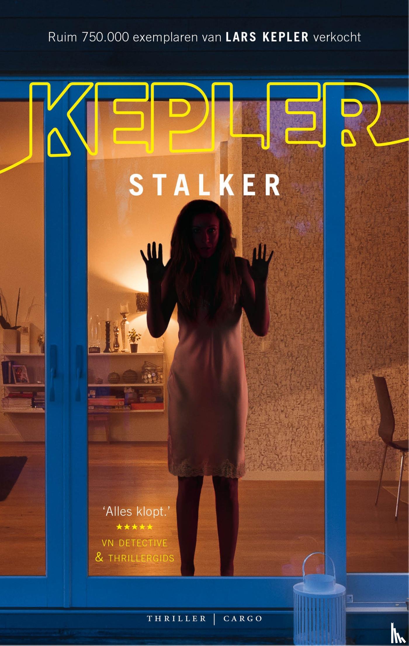 Kepler, Lars - Stalker