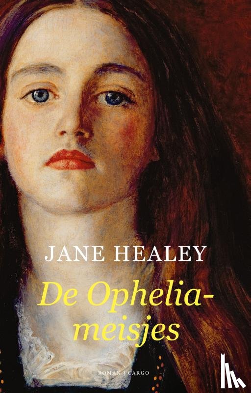 Healey, Jane - De Ophelia-meisjes