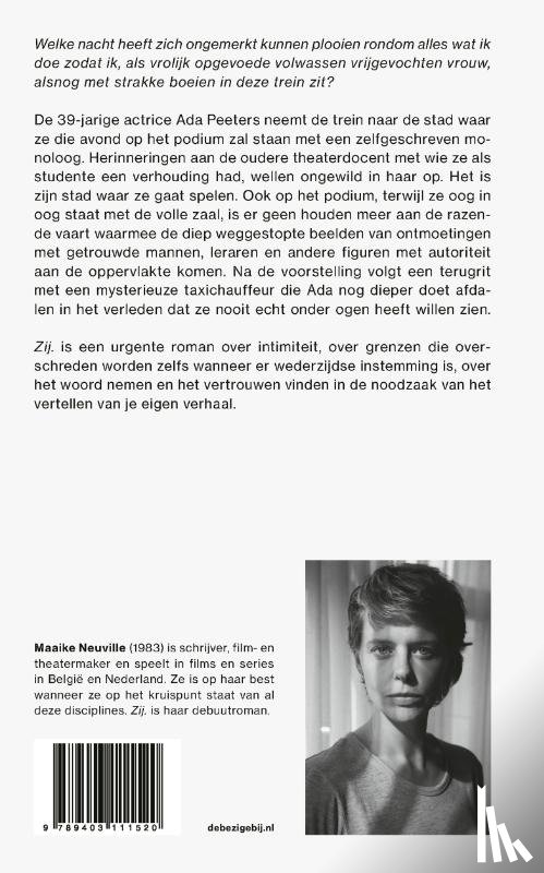 Neuville, Maaike - Zij.