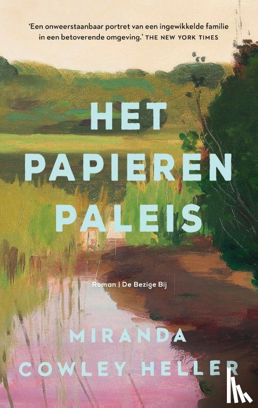 Cowley-Heller, Miranda - Het papieren paleis