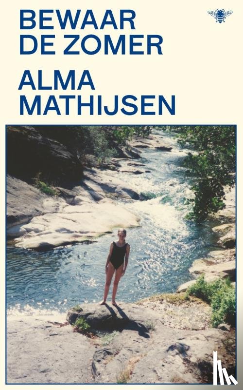 Mathijsen, Alma - Bewaar de zomer