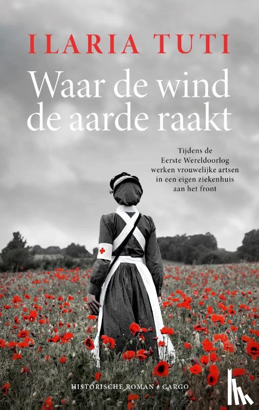 Tuti, Ilaria - Waar de wind de aarde raakt