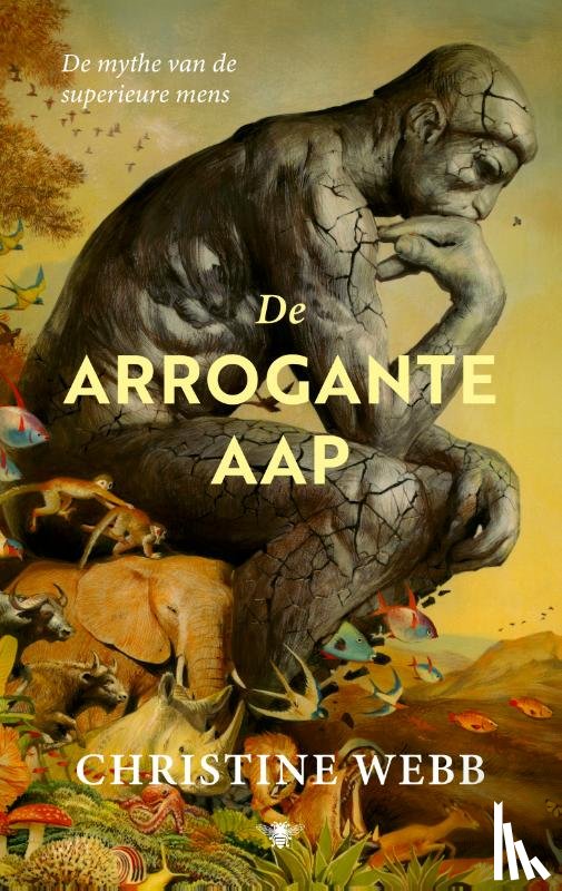 Webb, Christine E. - De arrogante aap
