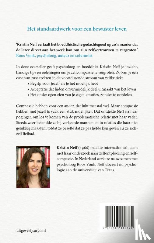 Neff, Kristin - Zelfcompassie