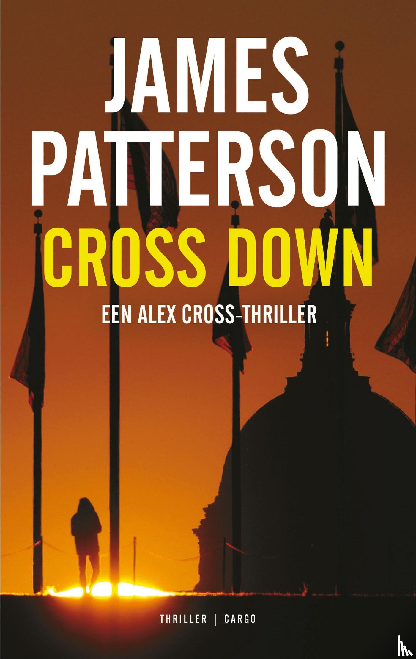 Patterson, James - Cross Down